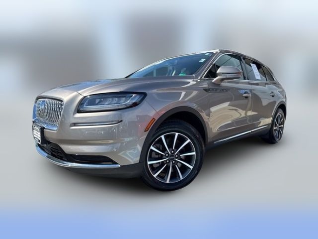 2021 Lincoln Nautilus Standard
