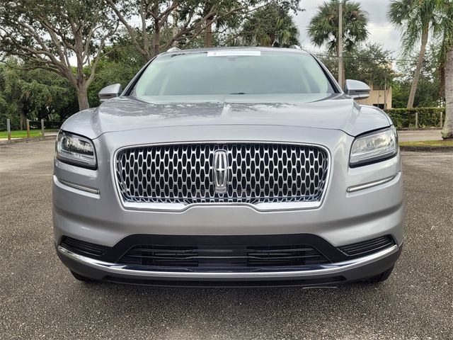 2021 Lincoln Nautilus Standard