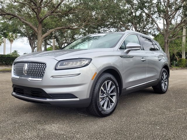 2021 Lincoln Nautilus Standard