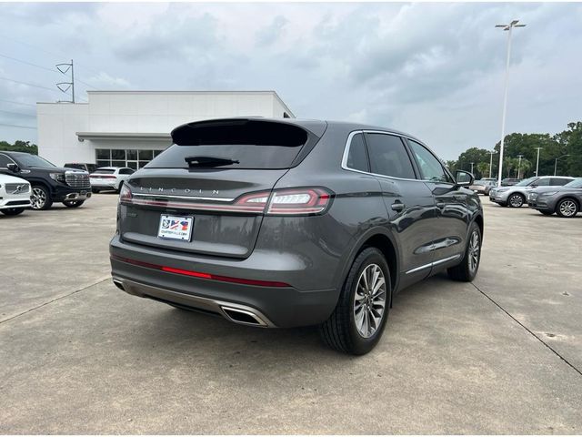 2021 Lincoln Nautilus Standard