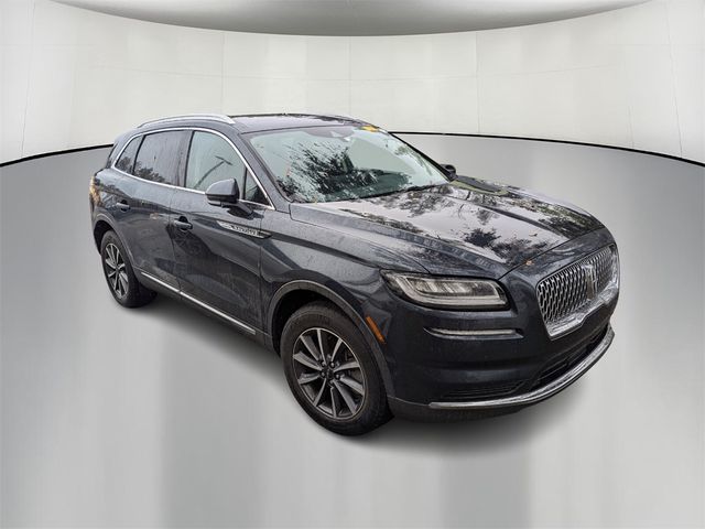 2021 Lincoln Nautilus Standard