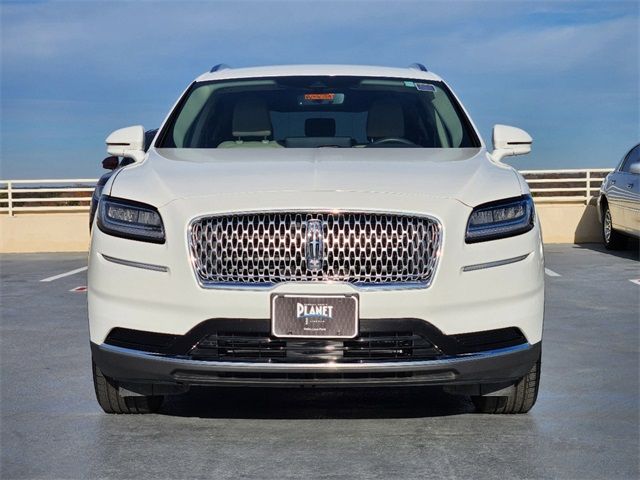 2021 Lincoln Nautilus Standard