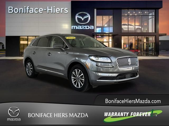 2021 Lincoln Nautilus Standard