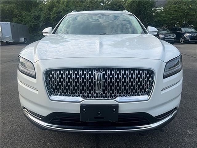 2021 Lincoln Nautilus Standard