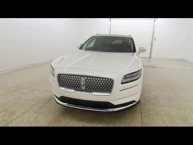 2021 Lincoln Nautilus Standard