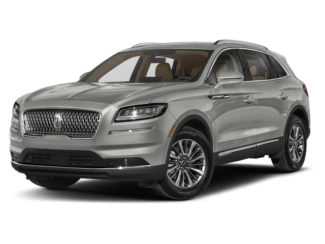 2021 Lincoln Nautilus Standard