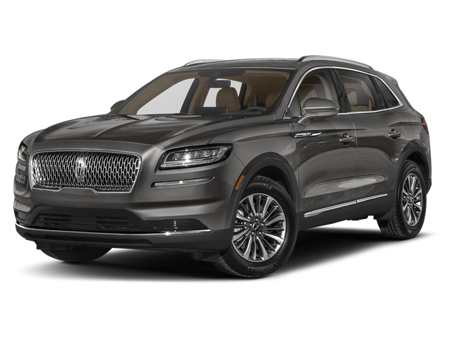 2021 Lincoln Nautilus Standard