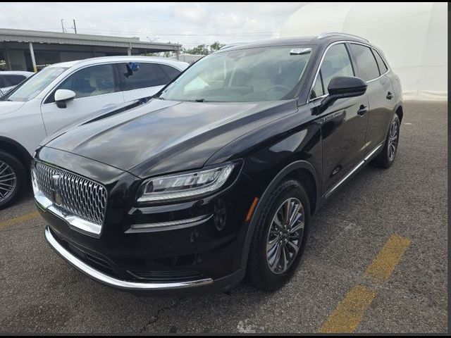 2021 Lincoln Nautilus Standard