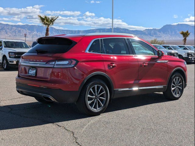 2021 Lincoln Nautilus Standard