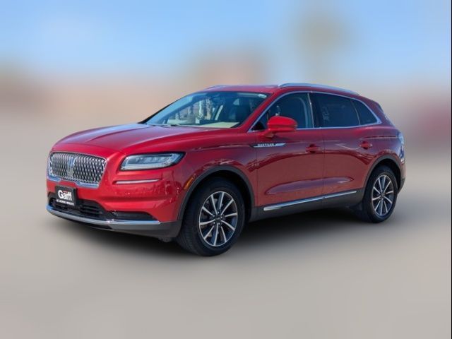 2021 Lincoln Nautilus Standard