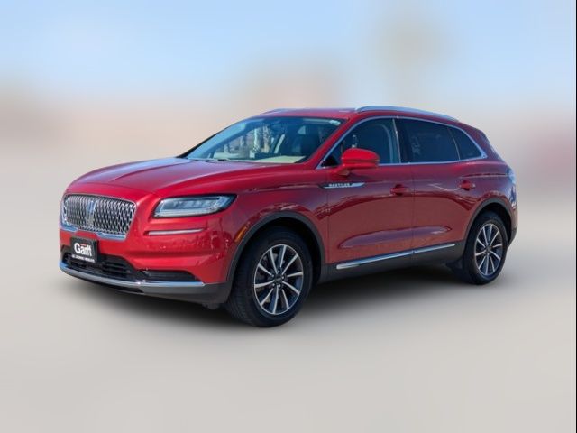 2021 Lincoln Nautilus Standard