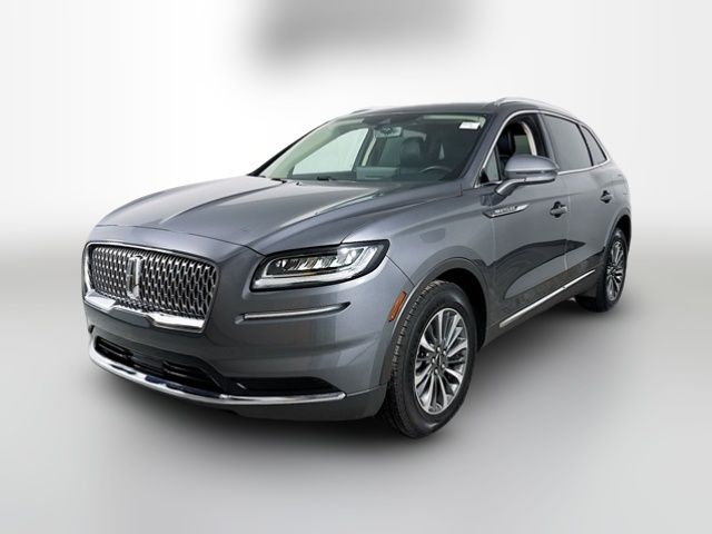 2021 Lincoln Nautilus Standard