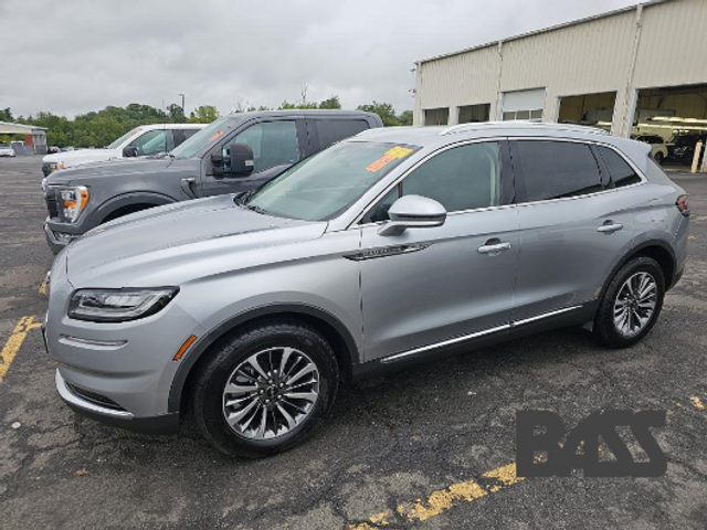 2021 Lincoln Nautilus Standard