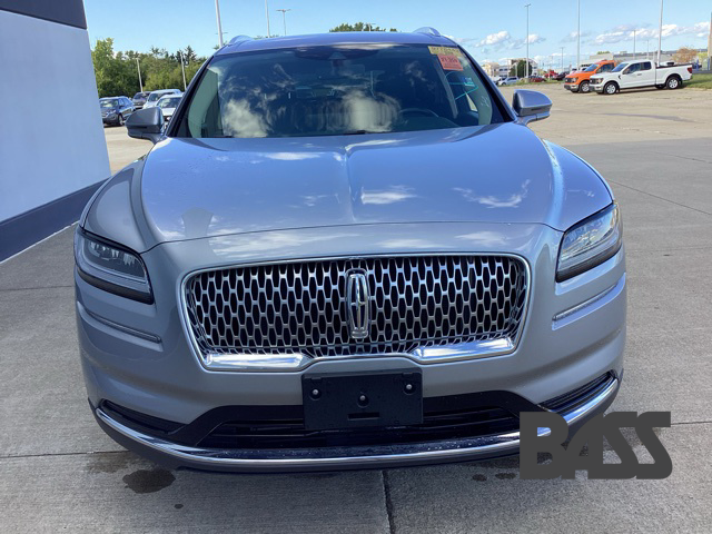 2021 Lincoln Nautilus Standard