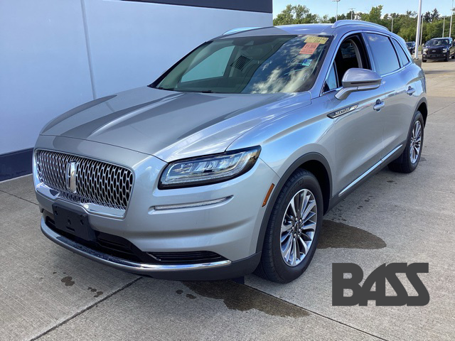 2021 Lincoln Nautilus Standard