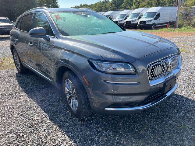 2021 Lincoln Nautilus Standard