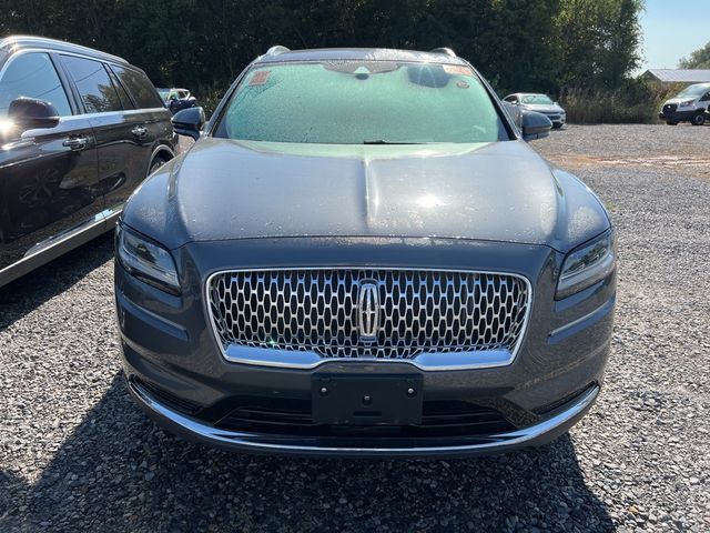 2021 Lincoln Nautilus Standard