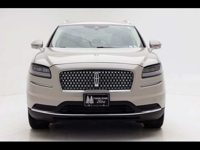 2021 Lincoln Nautilus Standard