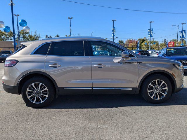 2021 Lincoln Nautilus Standard