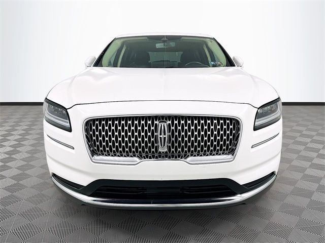 2021 Lincoln Nautilus Standard