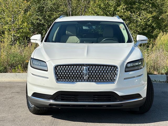 2021 Lincoln Nautilus Standard