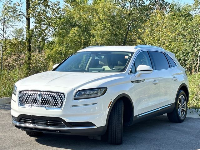 2021 Lincoln Nautilus Standard