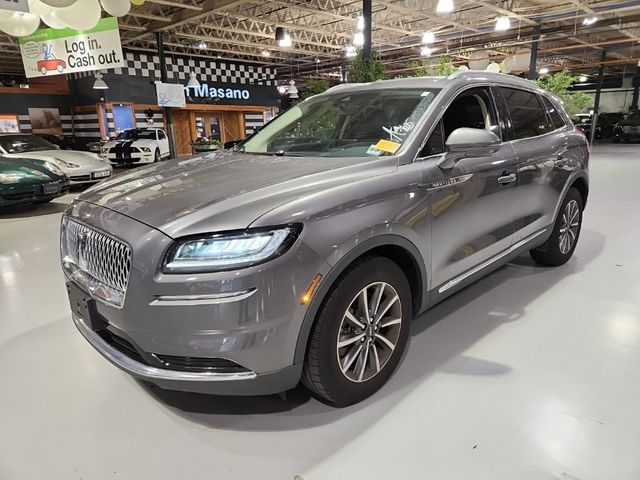 2021 Lincoln Nautilus Standard