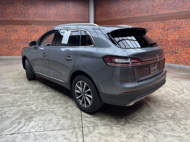 2021 Lincoln Nautilus Standard