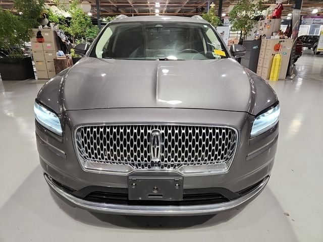 2021 Lincoln Nautilus Standard