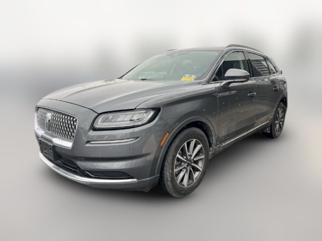 2021 Lincoln Nautilus Standard