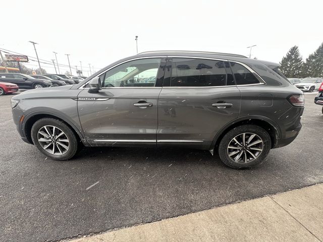 2021 Lincoln Nautilus Standard