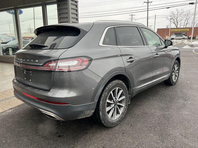 2021 Lincoln Nautilus Standard