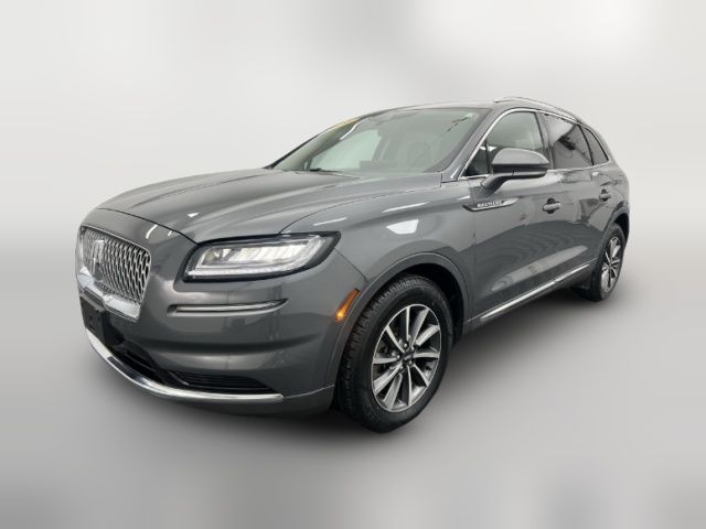 2021 Lincoln Nautilus Standard