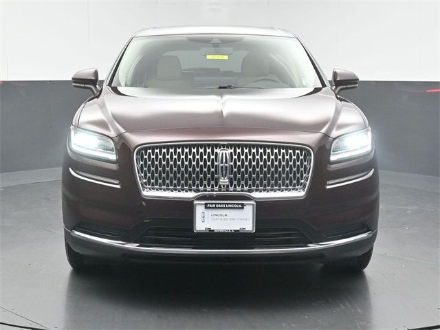 2021 Lincoln Nautilus Standard