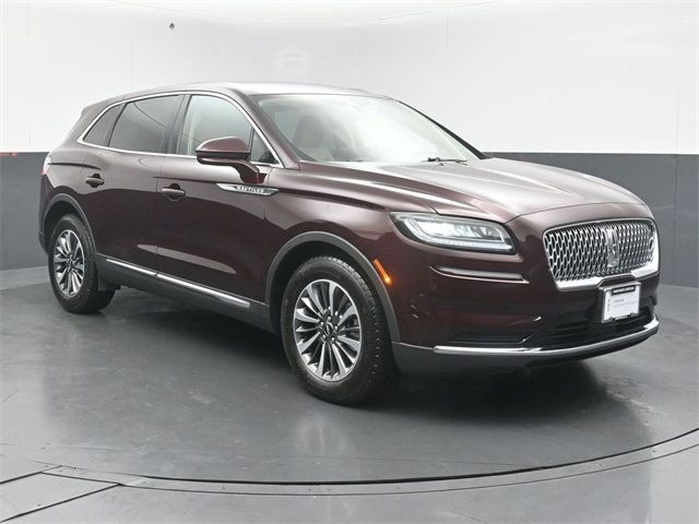 2021 Lincoln Nautilus Standard