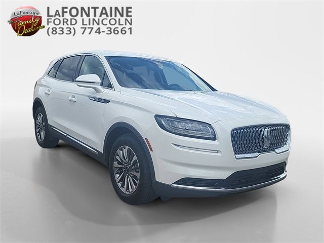 2021 Lincoln Nautilus Standard