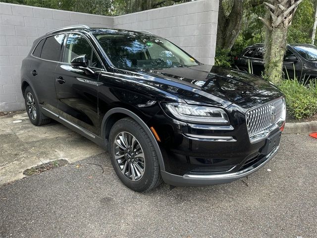 2021 Lincoln Nautilus Standard