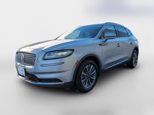 2021 Lincoln Nautilus Standard