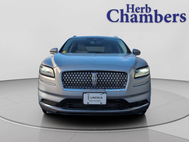 2021 Lincoln Nautilus Standard