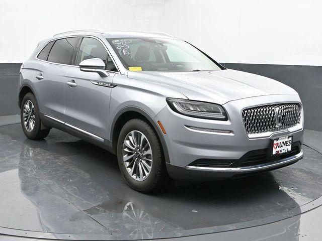 2021 Lincoln Nautilus Standard