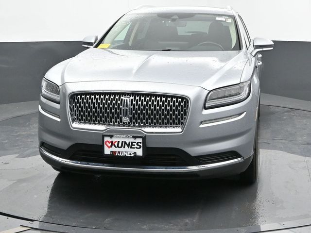 2021 Lincoln Nautilus Standard