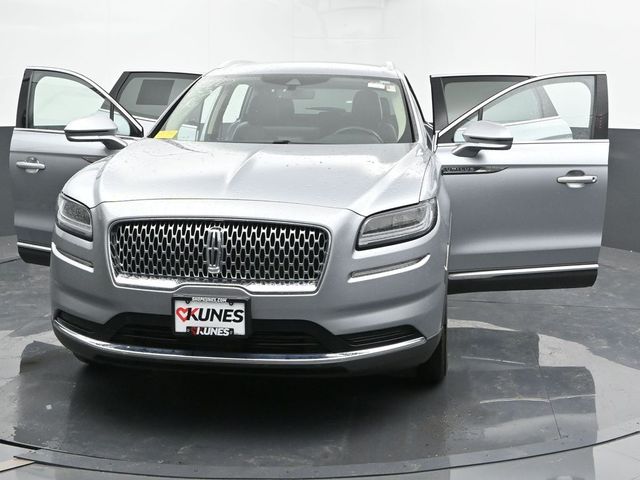 2021 Lincoln Nautilus Standard