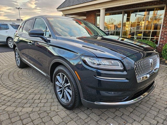 2021 Lincoln Nautilus Standard