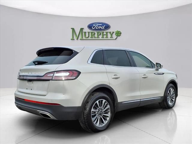 2021 Lincoln Nautilus Standard