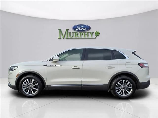 2021 Lincoln Nautilus Standard