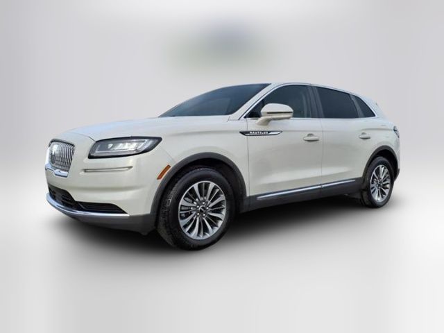 2021 Lincoln Nautilus Standard