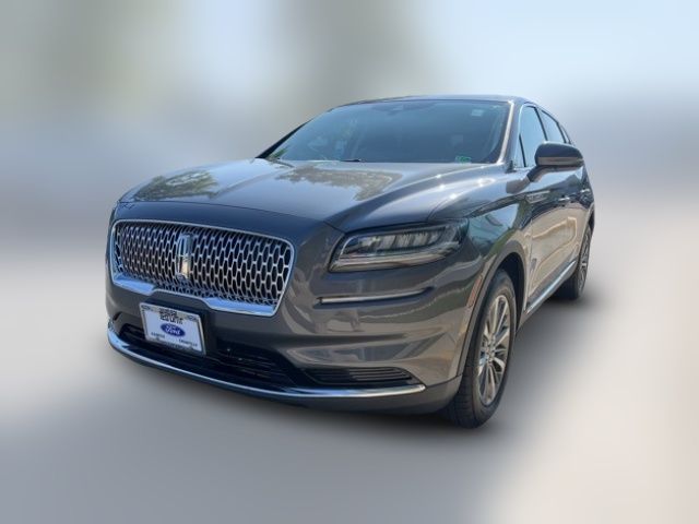 2021 Lincoln Nautilus Standard