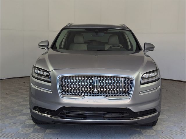 2021 Lincoln Nautilus Standard