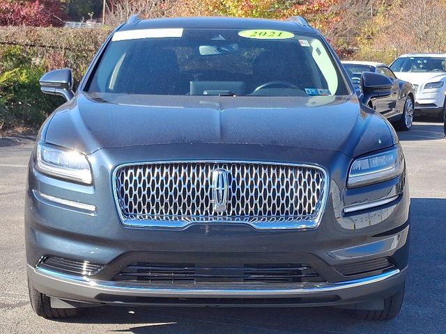 2021 Lincoln Nautilus Standard