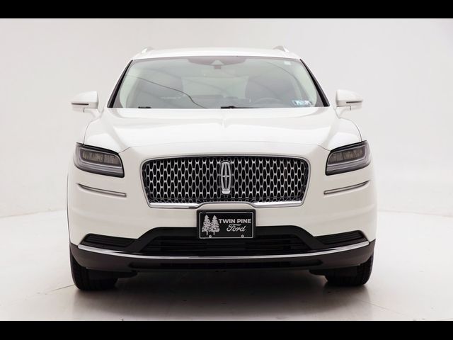 2021 Lincoln Nautilus Standard